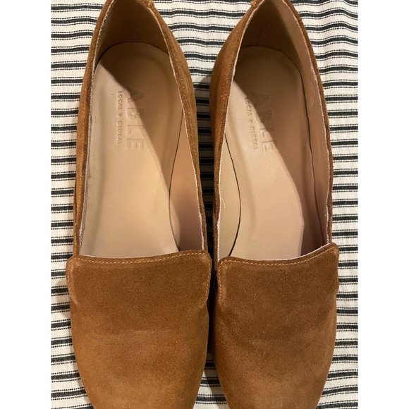 ABLE Lizbeth Loafers - Picture 2 of 8